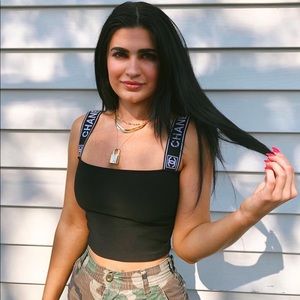 COPY - Chanel tank